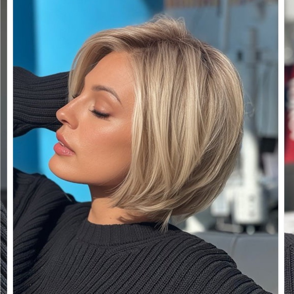 Raquel Welch Play it with a twist Wig